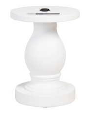 18x24 Outdoor Umbrella Holder Side Table | New Arrivals | T.J.Maxx | TJ Maxx