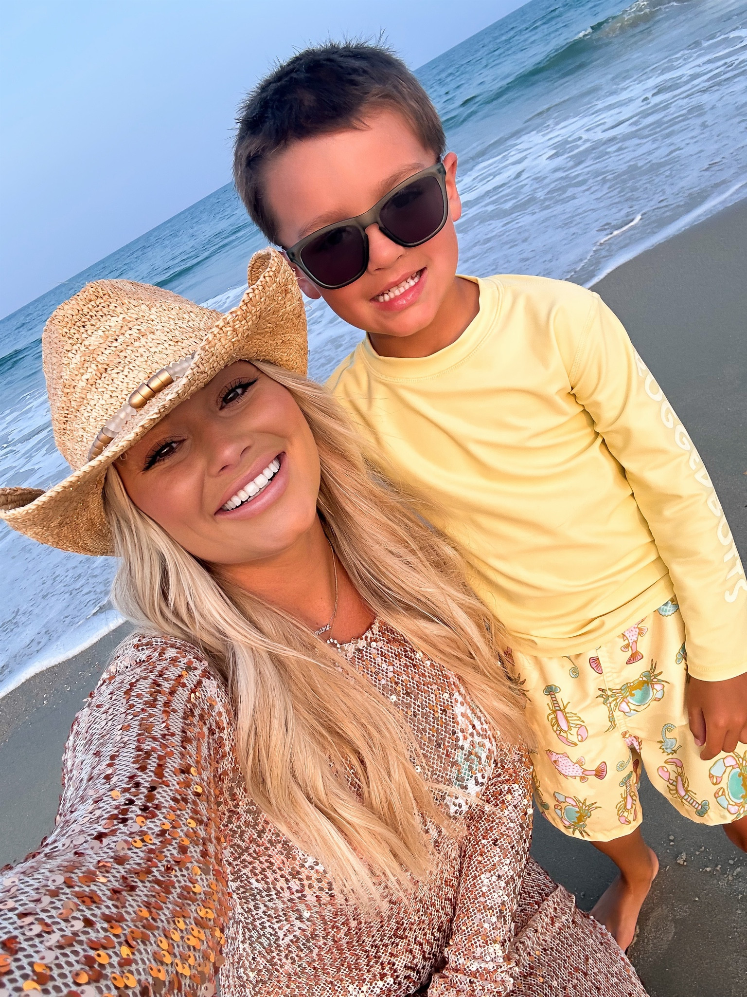 My beach cowboy hat 
Use code WHITNEY20 off your lulus purchase for 20% off 

#LTKsalealert #LTKtravel #LTKswim