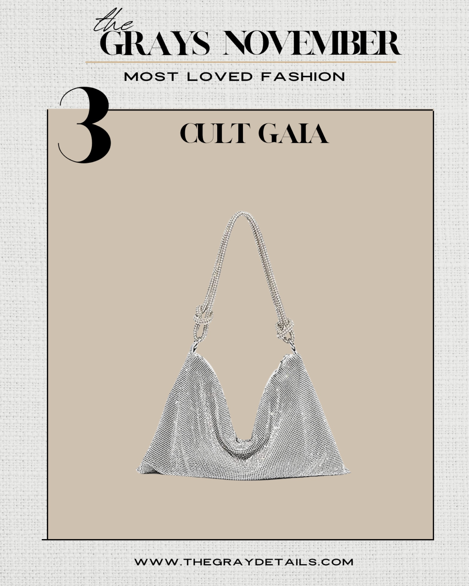 Rhinestone bag for your holiday outfit 

#LTKitbag #LTKHoliday #LTKstyletip