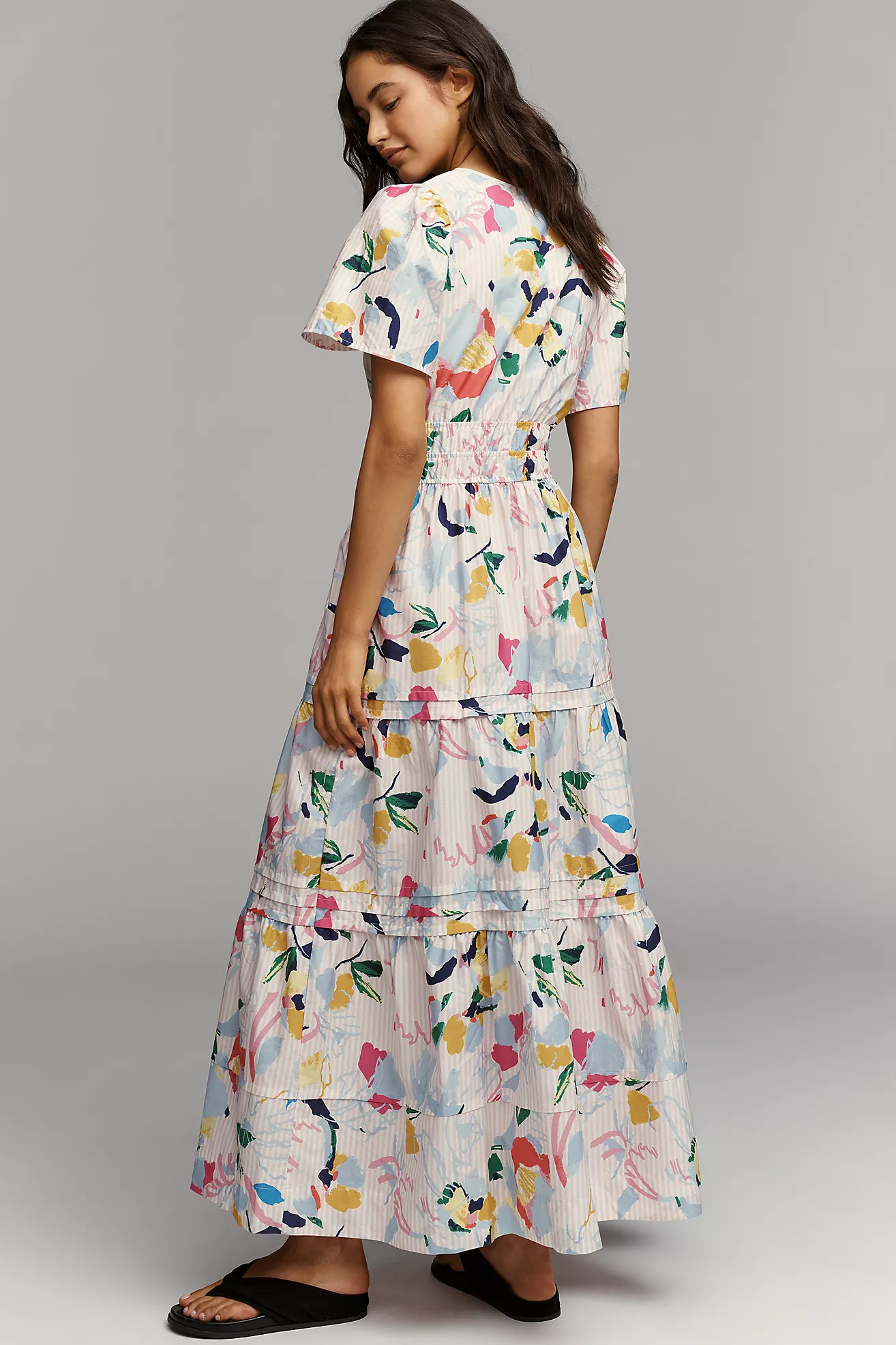 The Somerset Maxi Dress | Anthropologie (US)
