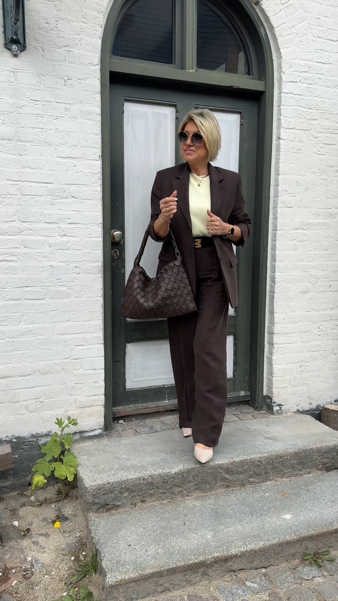 Look of the day 🤎

#LTKsummer #LTKü50 #LTKstyletip