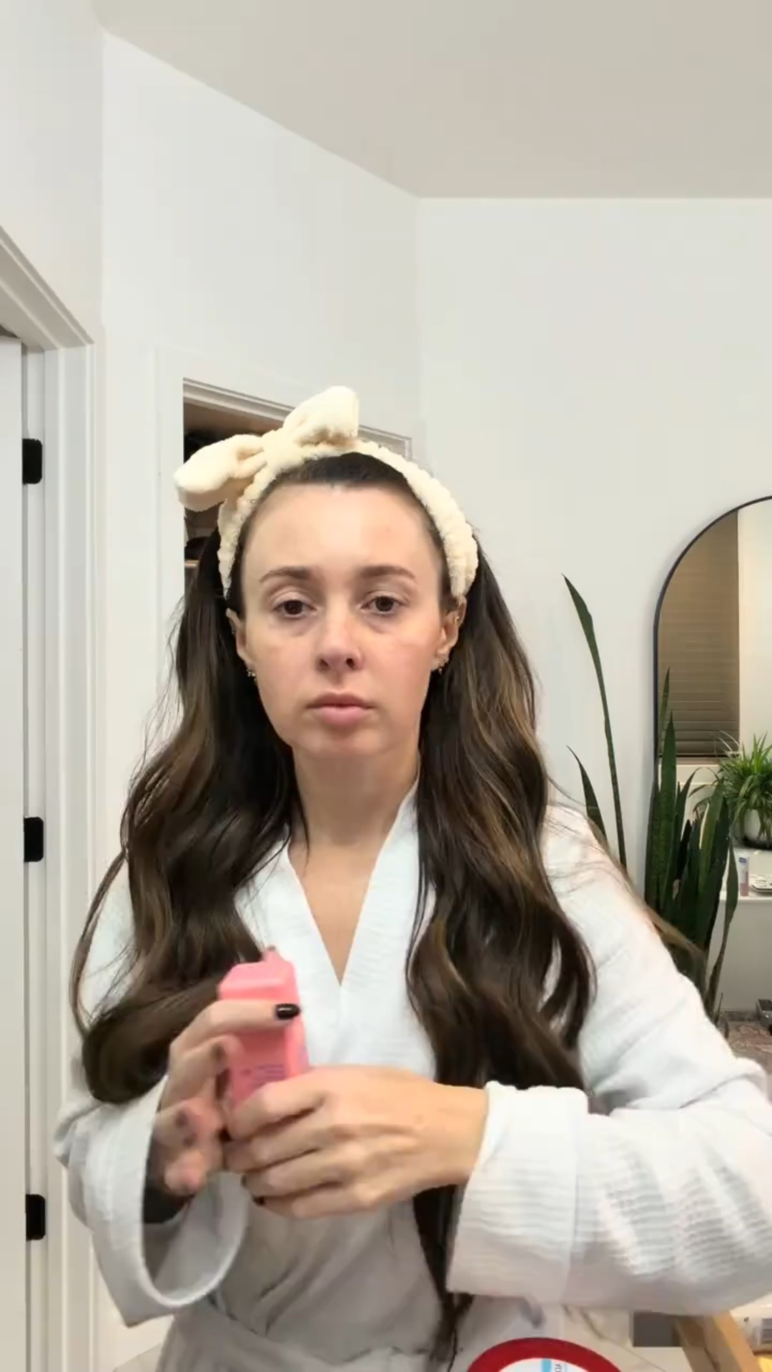 If you’re on your third bottle of the same face wash, you know it’s good. I have been using the jelly cleanser for months now, my skin is so happy, so I finally branched out to the other Byoma products and have really enjoyed all of them!