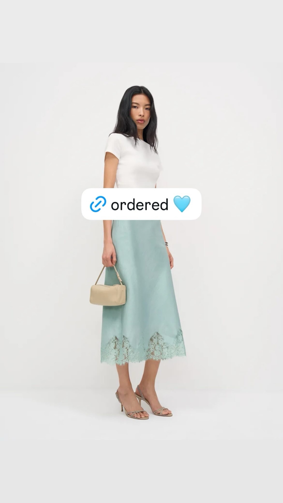 Midi skirt, lace skirt, vintage outfit, over 40 style 

#LTKMothersDay #LTKootd #LTKmomlife