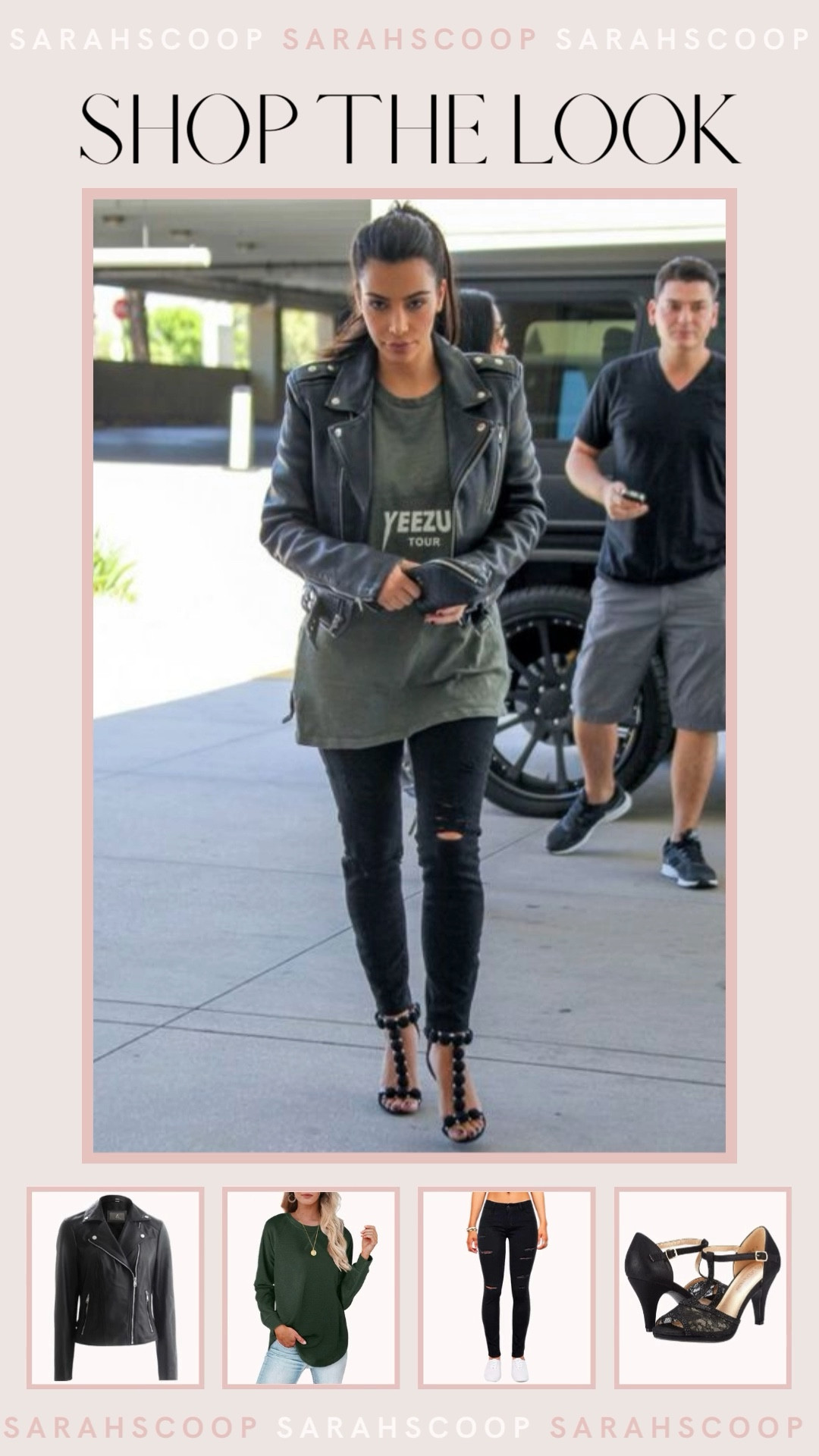 Get red carpet-ready with this celebrity-inspired outfit. Shop the look on Amazon and make a glamorous statement.

#LTKstyletip #LTKfit #LTKFind