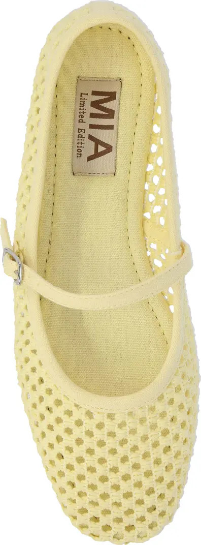 Kora Mary Jane Flat (Women) | Nordstrom