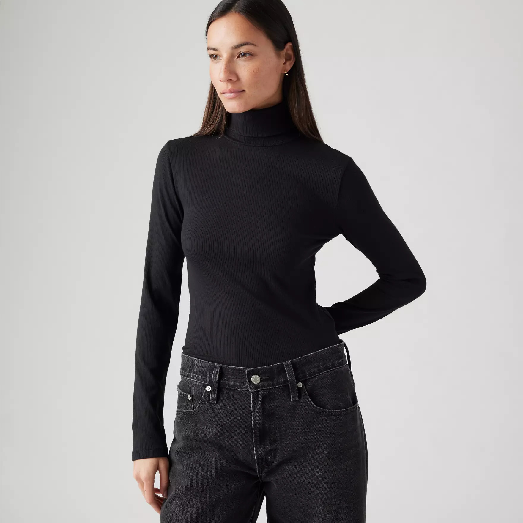 Dreamy Turtleneck Top | Levi's US