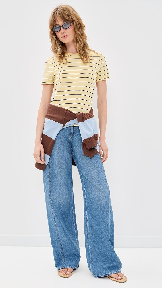 STAUD Classic Crew Tee | Shopbop | Shopbop