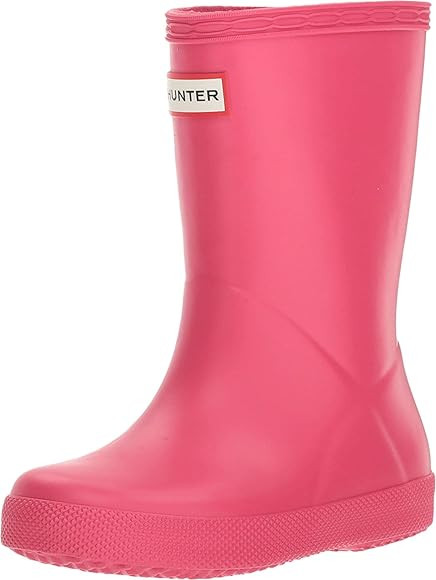 Hunter Kids Rain Boot | Amazon (US)