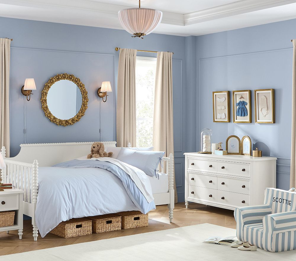 Chris Loves Julia Trundle | Pottery Barn Kids