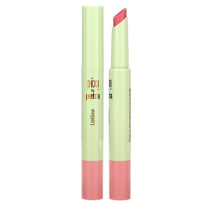 Pixi Beauty, LipGlow, Tinted Lip Balm, 0316 Fleur, 0.05 oz (1.5 g) | iHerb