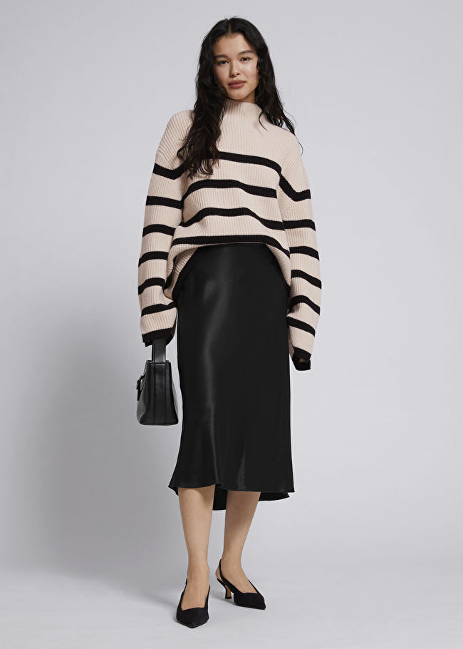 A-Line Midi Skirt | & Other Stories (EU + UK)