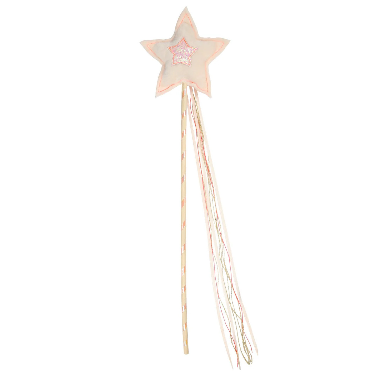 Pink Star Wand | Meri Meri