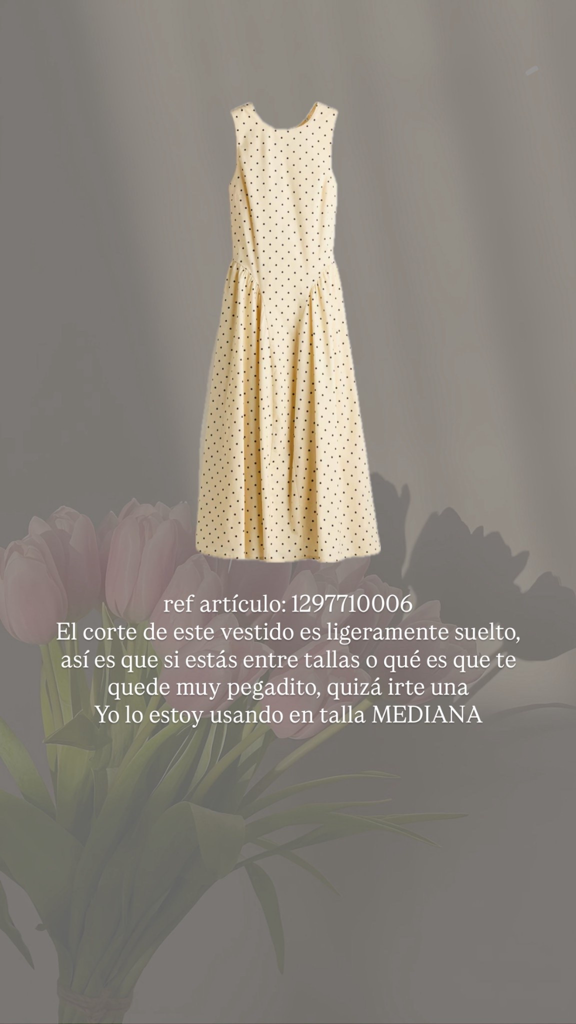 Polka dot dress

#LTKootd #LTKMidsize