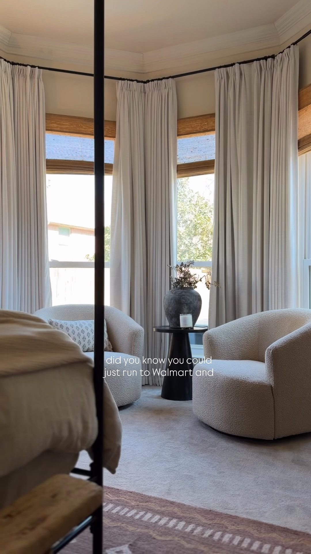 Couldn’t love these Walmart swivel chairs more! I have the taupe color 🤎

#LTKHome