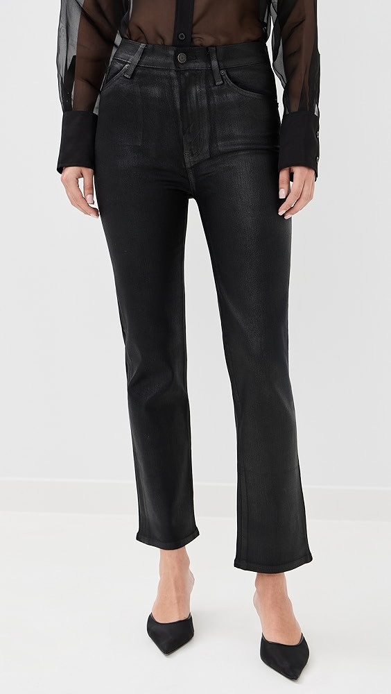 Le Sleek Straight Jeans | Shopbop