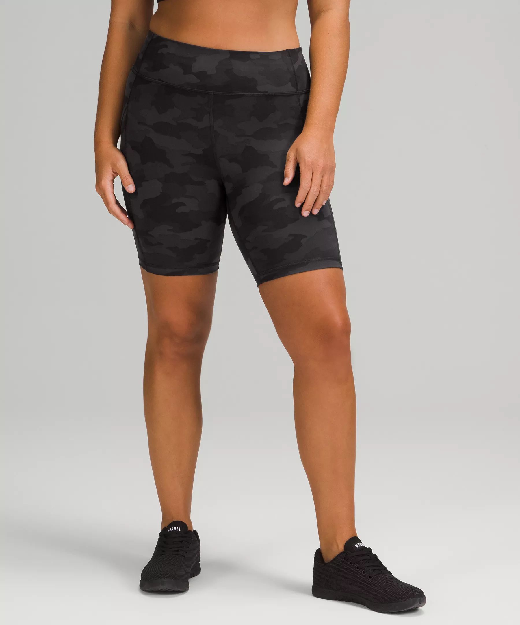 Invigorate High-Rise Short 8"Final Sale | Lululemon (US)