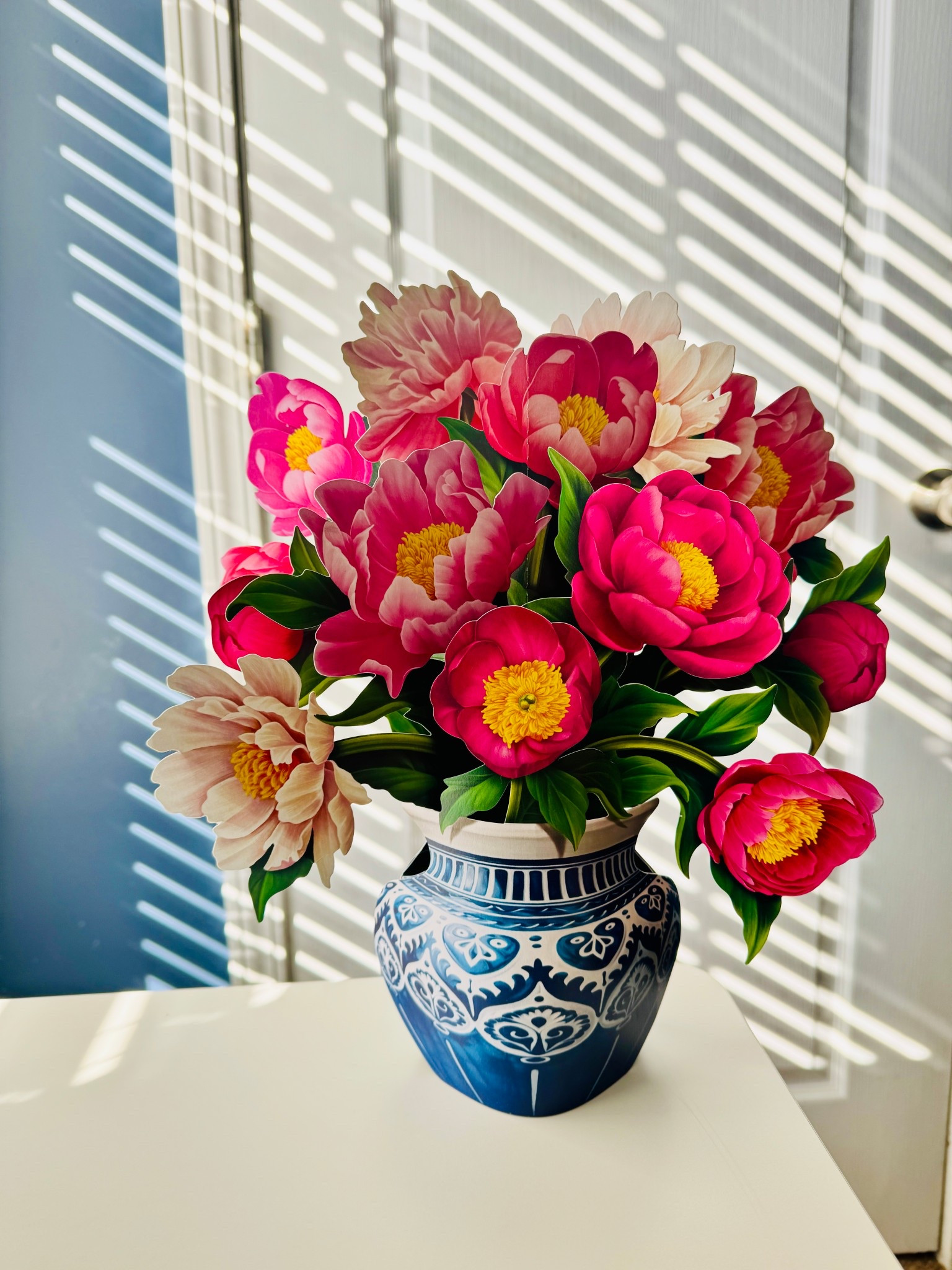 These paper flowers are perfect for someone who loves flowers but have sensitivity to smells. They never die and always look fresh! ❤️ Availble at Target and online! 

#LTKHome #LTKValentine #LTKdayinmylife