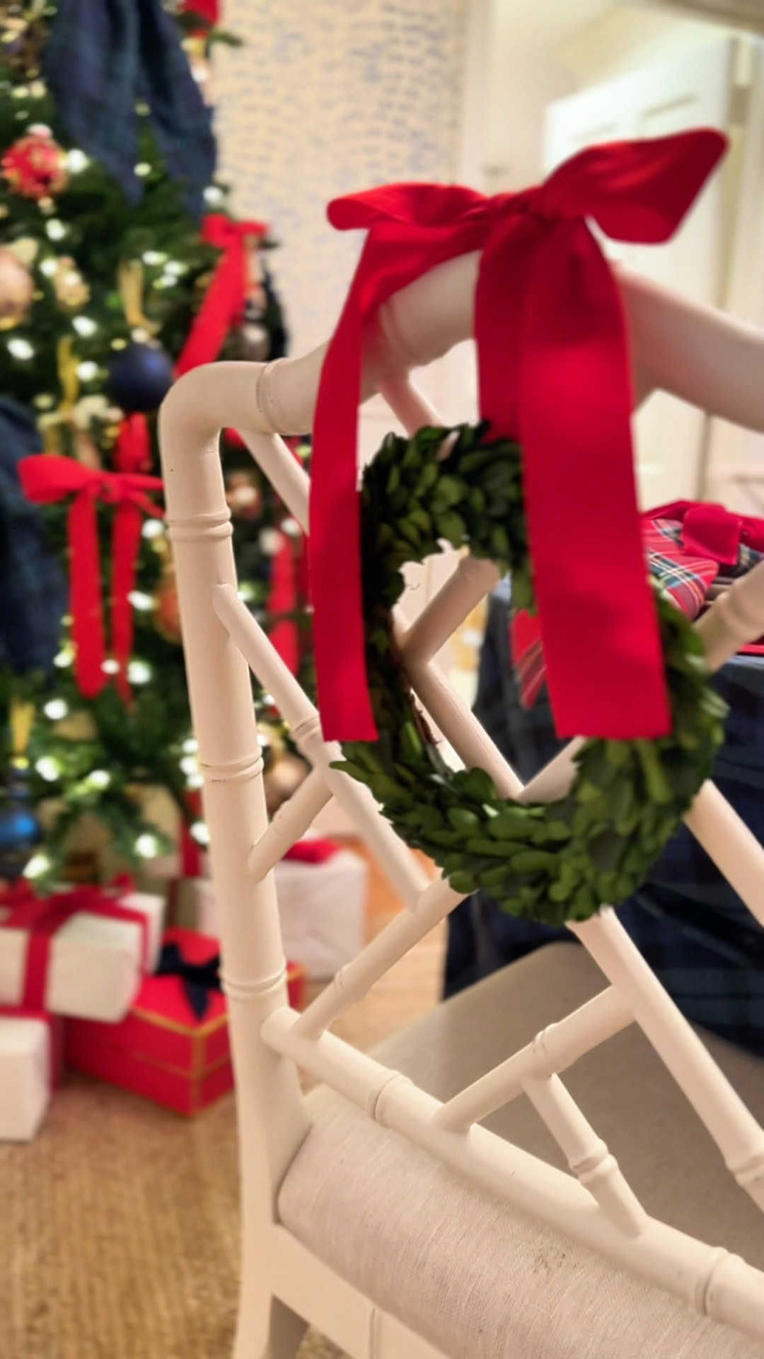 Preserved boxwood wreaths of all sizes in our home on sale up to 50% off now 🎄✨

#LTKSaleAlert #LTKWatchNow #LTKHoliday