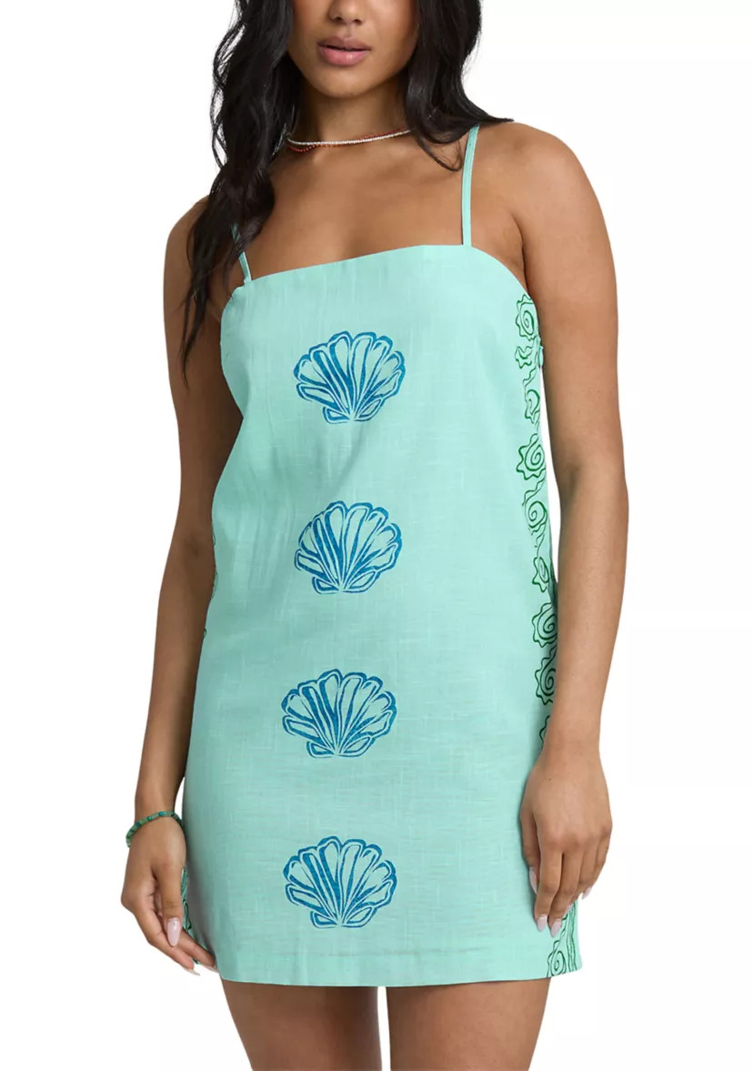 Sun Rays Mini Dress | Belk