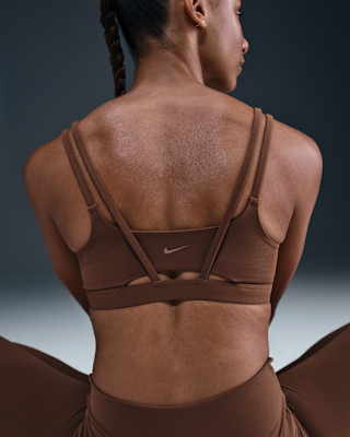 Nike Zenvy Strappy Women's Light-Support Padded Sports Bra | Nike (US)