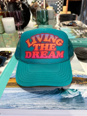 Living The Dream Trucker | Ascot + Hart