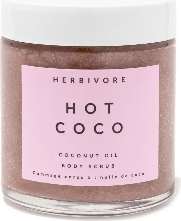 Hot Coco Coconut Oil Body Scrub | Nordstrom