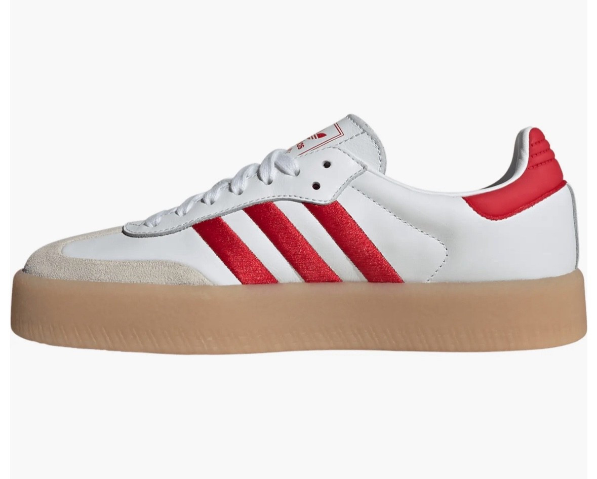 Husker fans these are the IT sneaker of Nebraska game day and under $50 when you sign into your Nordy club and use code thanks20. 

#LTKSaleAlert #LTKShoeCrush #LTKStyleTip