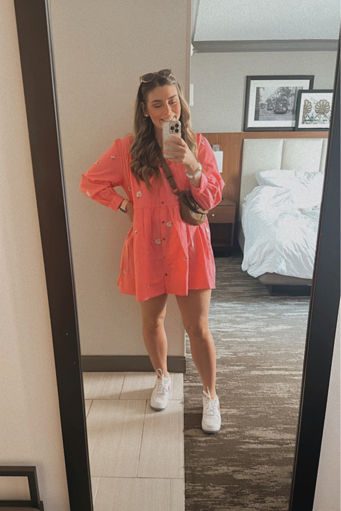 New Orleans today! 

#LTKcurves #LTKtravel #LTKstyletip