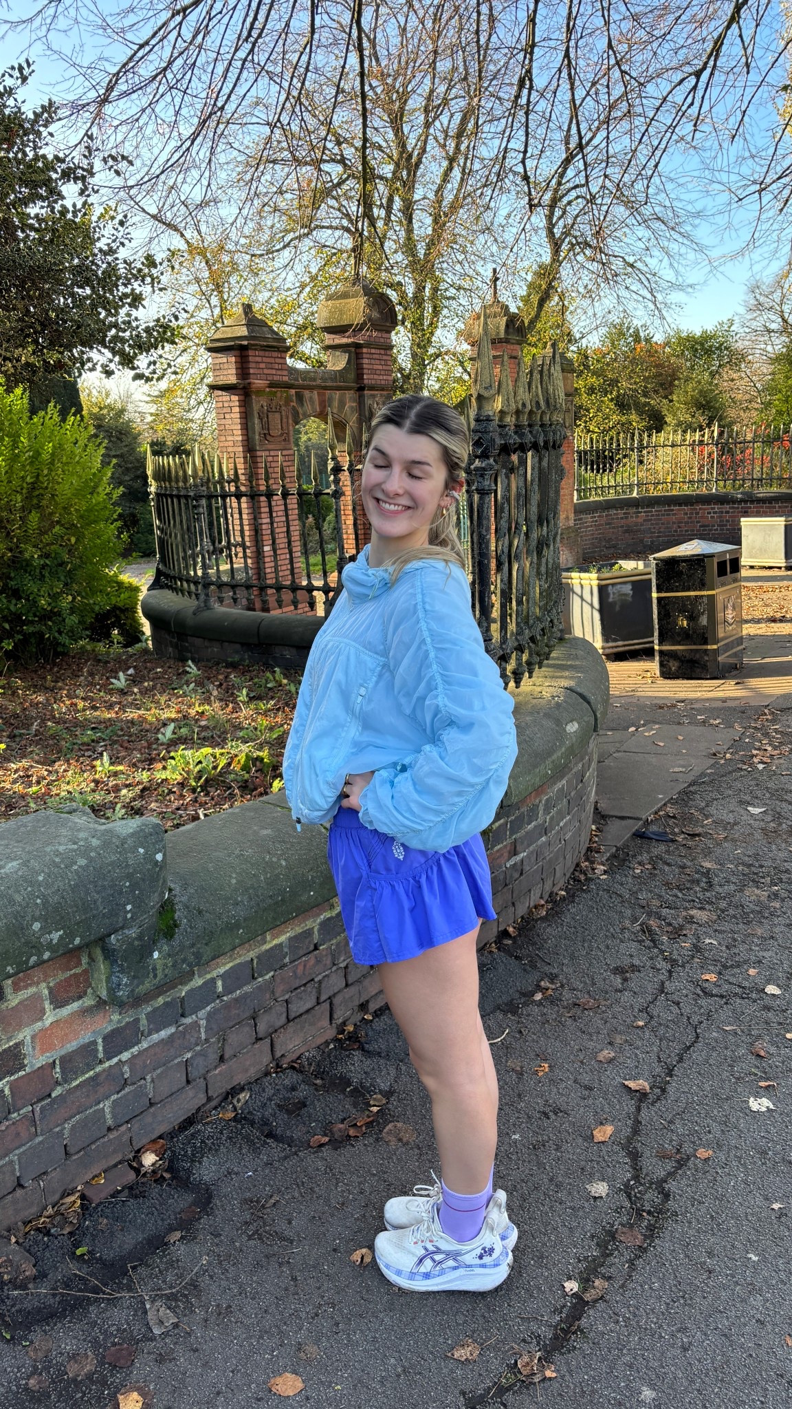 Run OOTD!!!⭐️💛🫰🏻 
