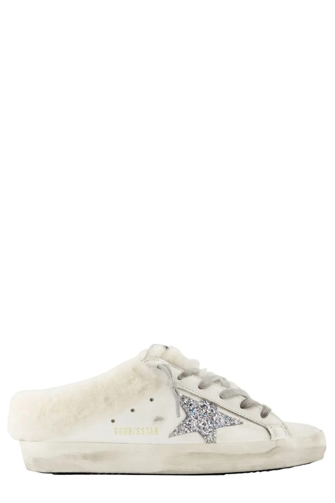 Golden Goose Deluxe Brand Super Star Sabots | Cettire Global
