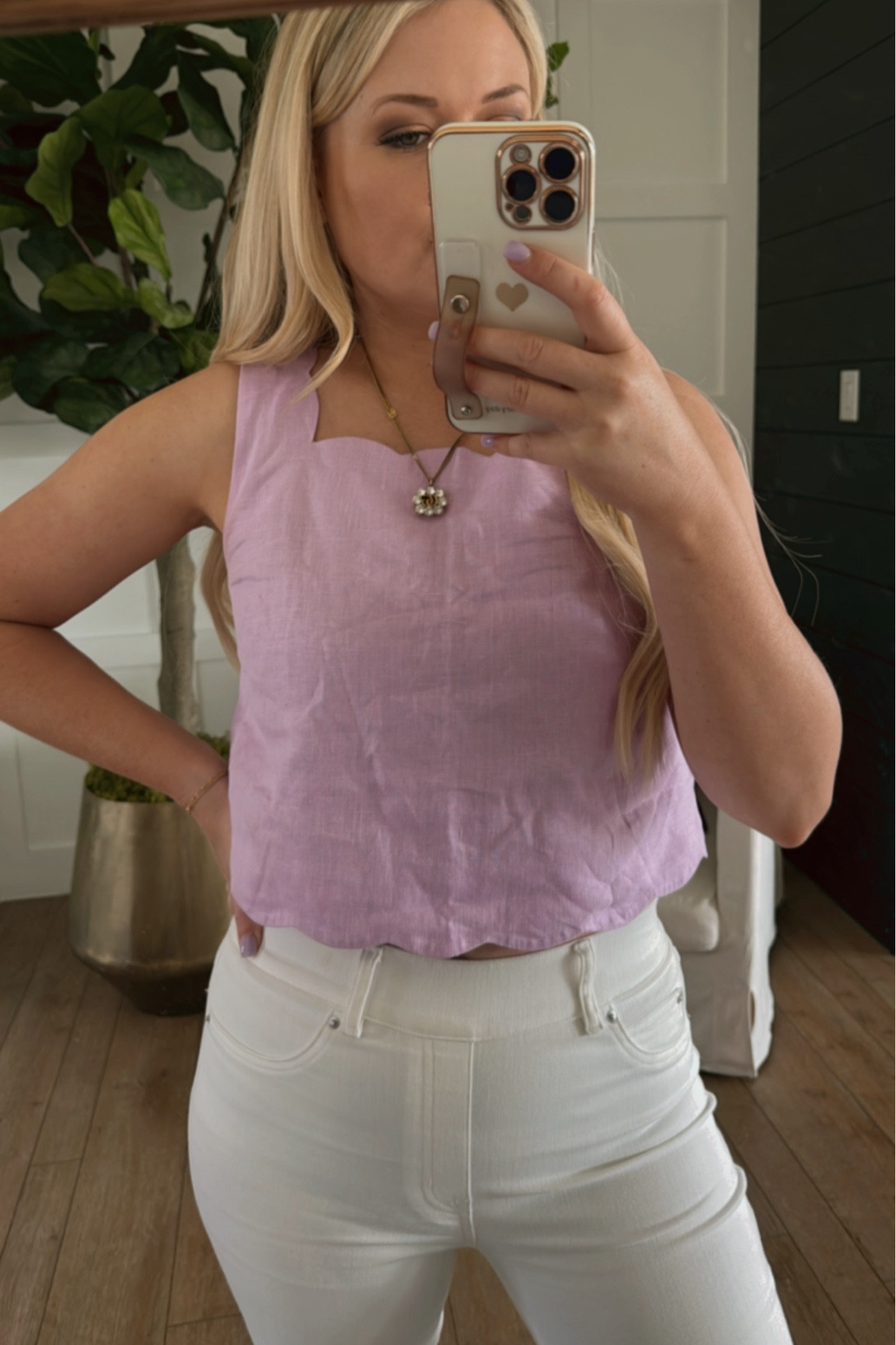 Wearing a size small in both!



#LTKSeasonal #LTKstyletip #LTKfindsunder100