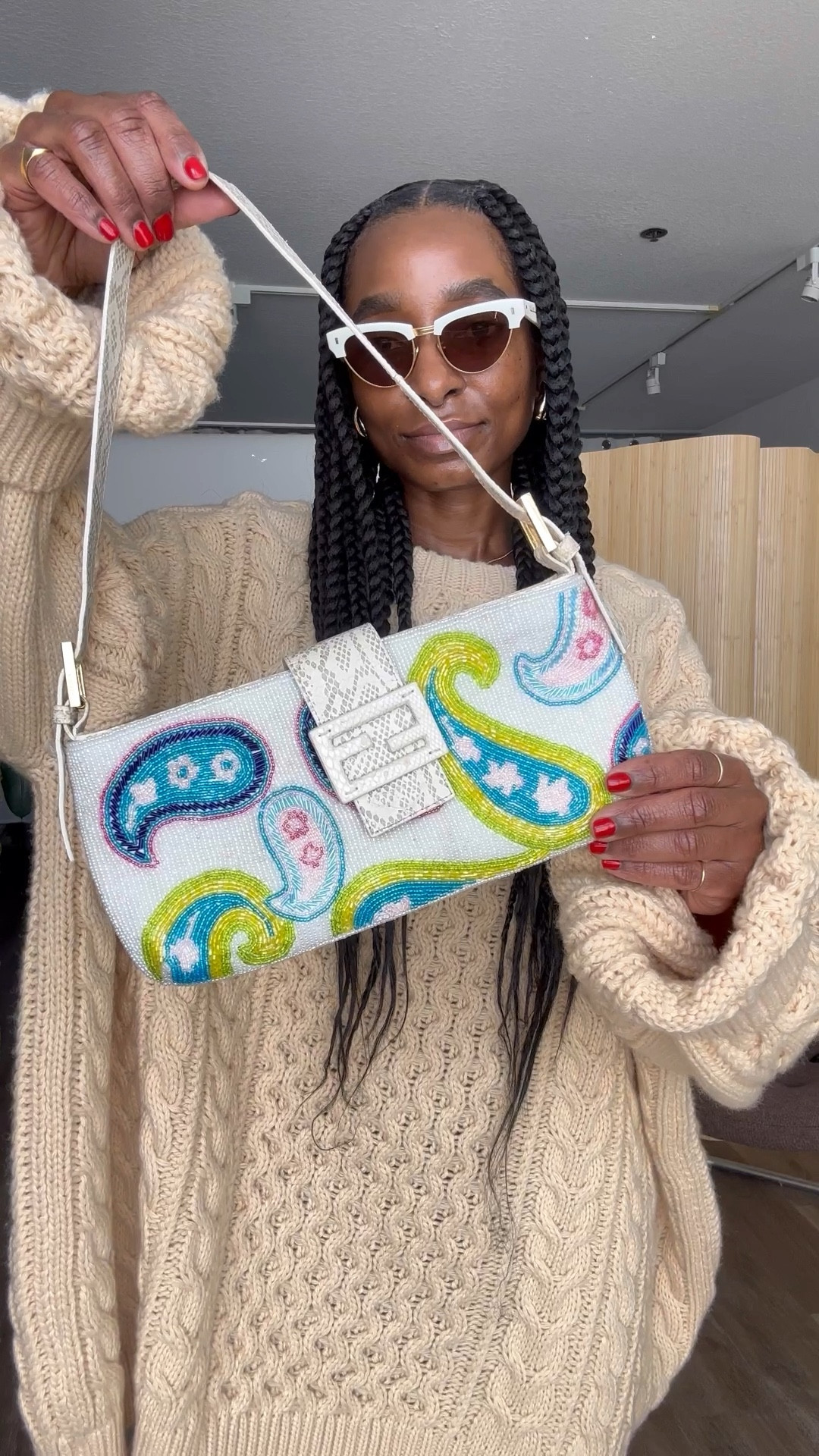 🥝🌾🫐🥖

#LTKitbag #LTKstyletip #LTKVideo