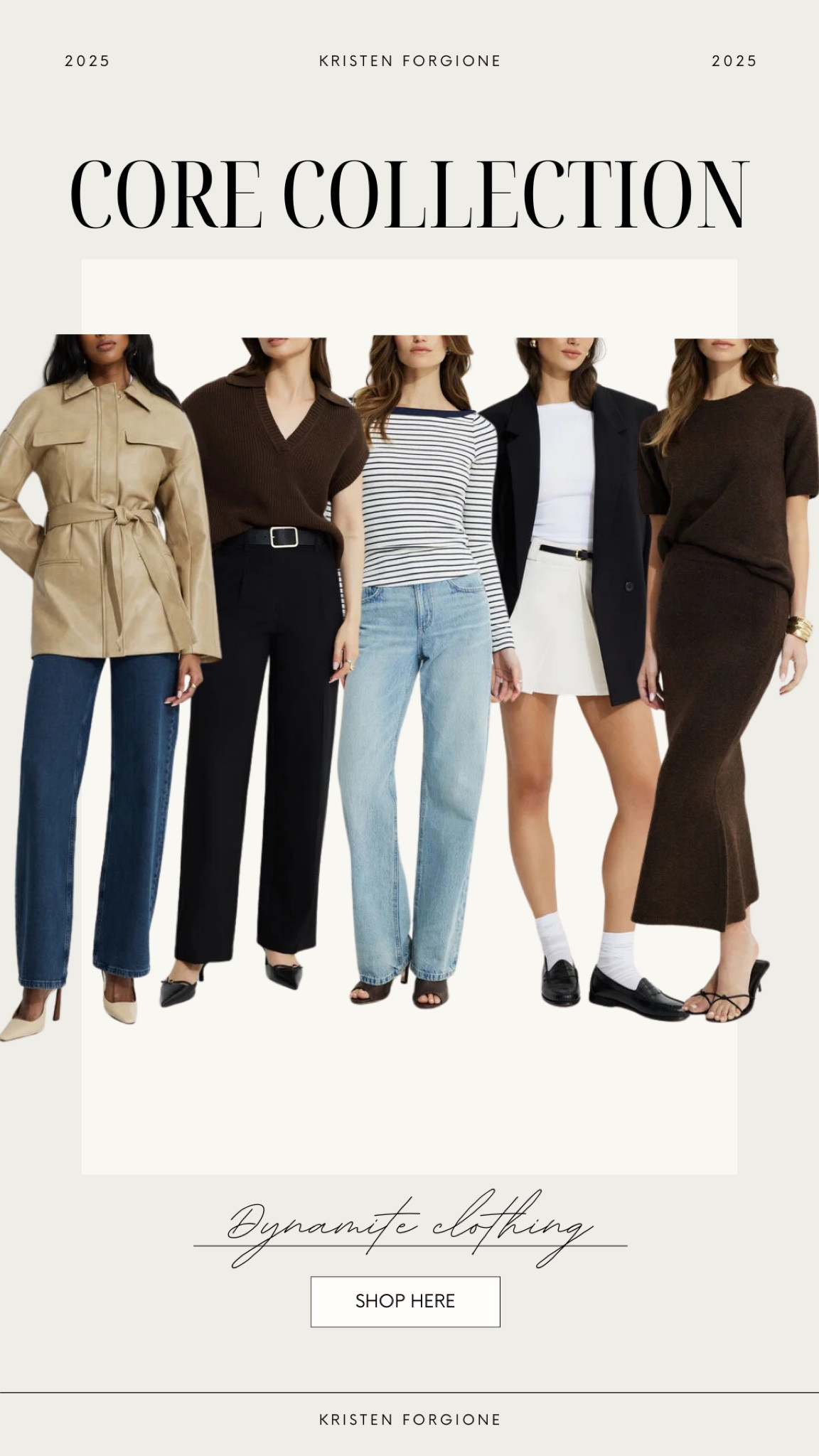 Loving the new collection from Dynamite Clothing 

#LTKFindsUnder50 #LTKMostLoved #LTKStyleTip