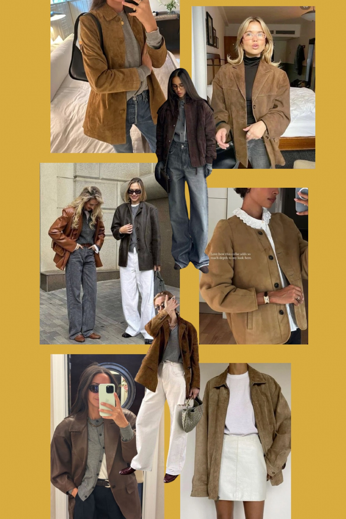 Fall style essential: the brown jacket. These are my favorites at every price point 

Style
Fall fashion
Fall layers
Coat
Jacket
Fall outfits 
Outerwearr