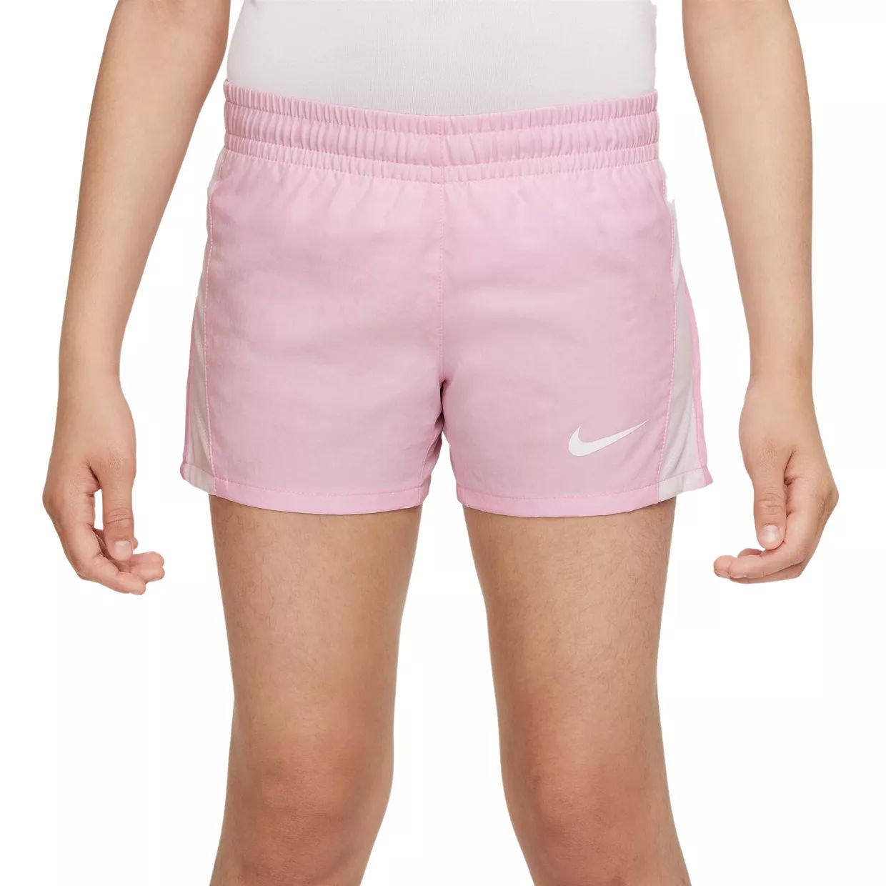 Girls 7-16 Nike Dri-FIT Running Shorts | Kohl's