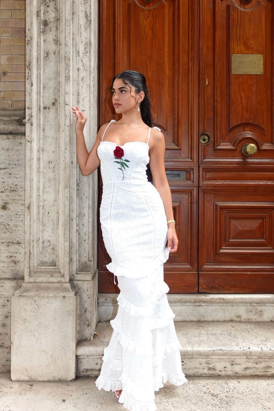 Rome outfit 🌹 

#LTKstyletip #LTKSeasonal #LTKbeauty