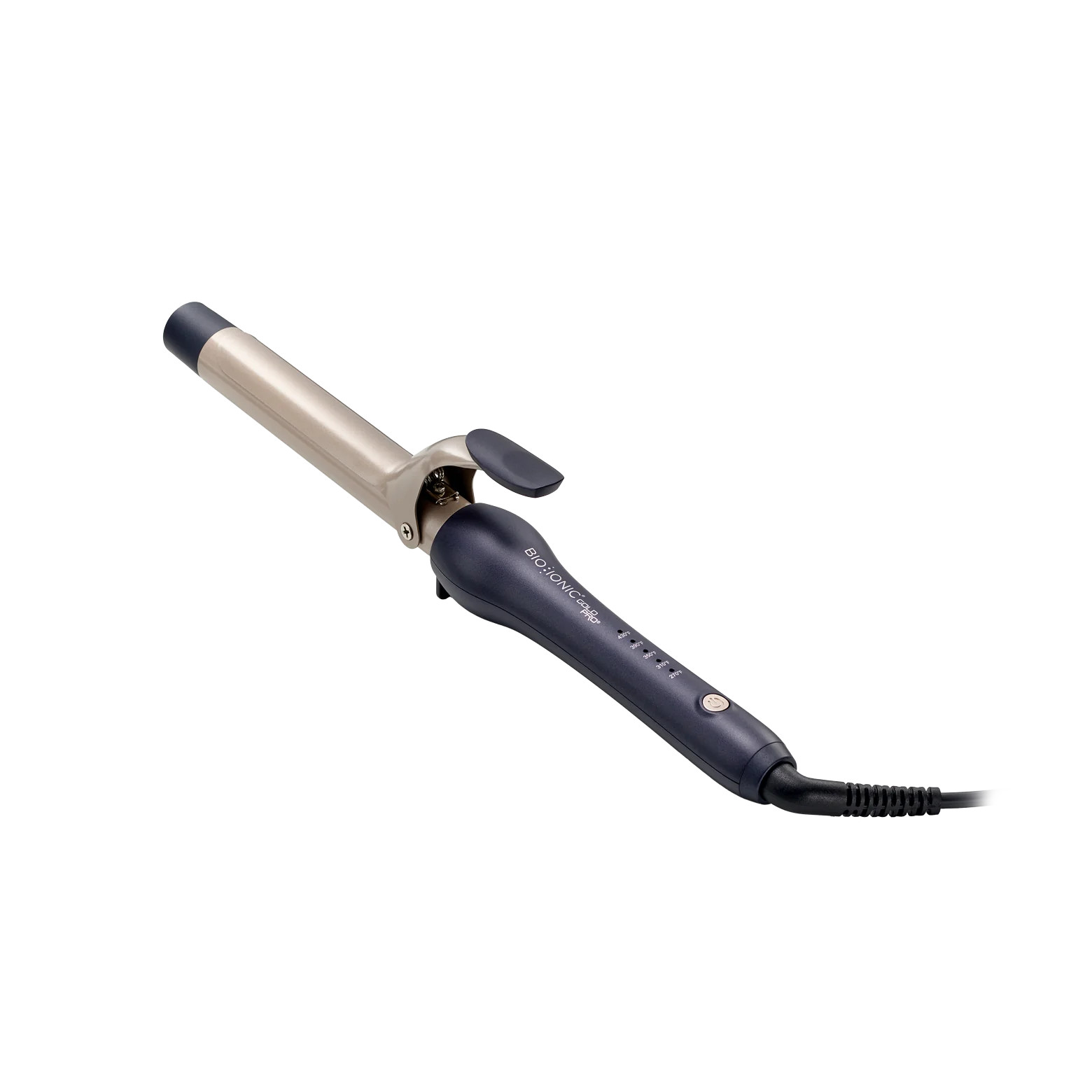 GoldPro Curling Iron | GoldPro Collection | Bio Ionic | BioIonic