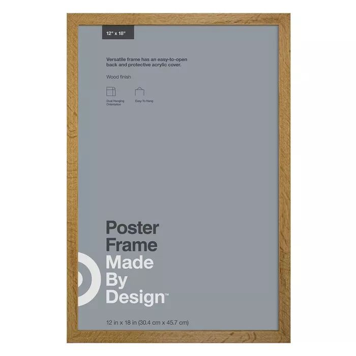 Poster Frame - Made By Design™ | Target