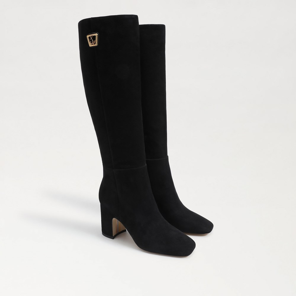 Faren Knee High Boot | Sam Edelman