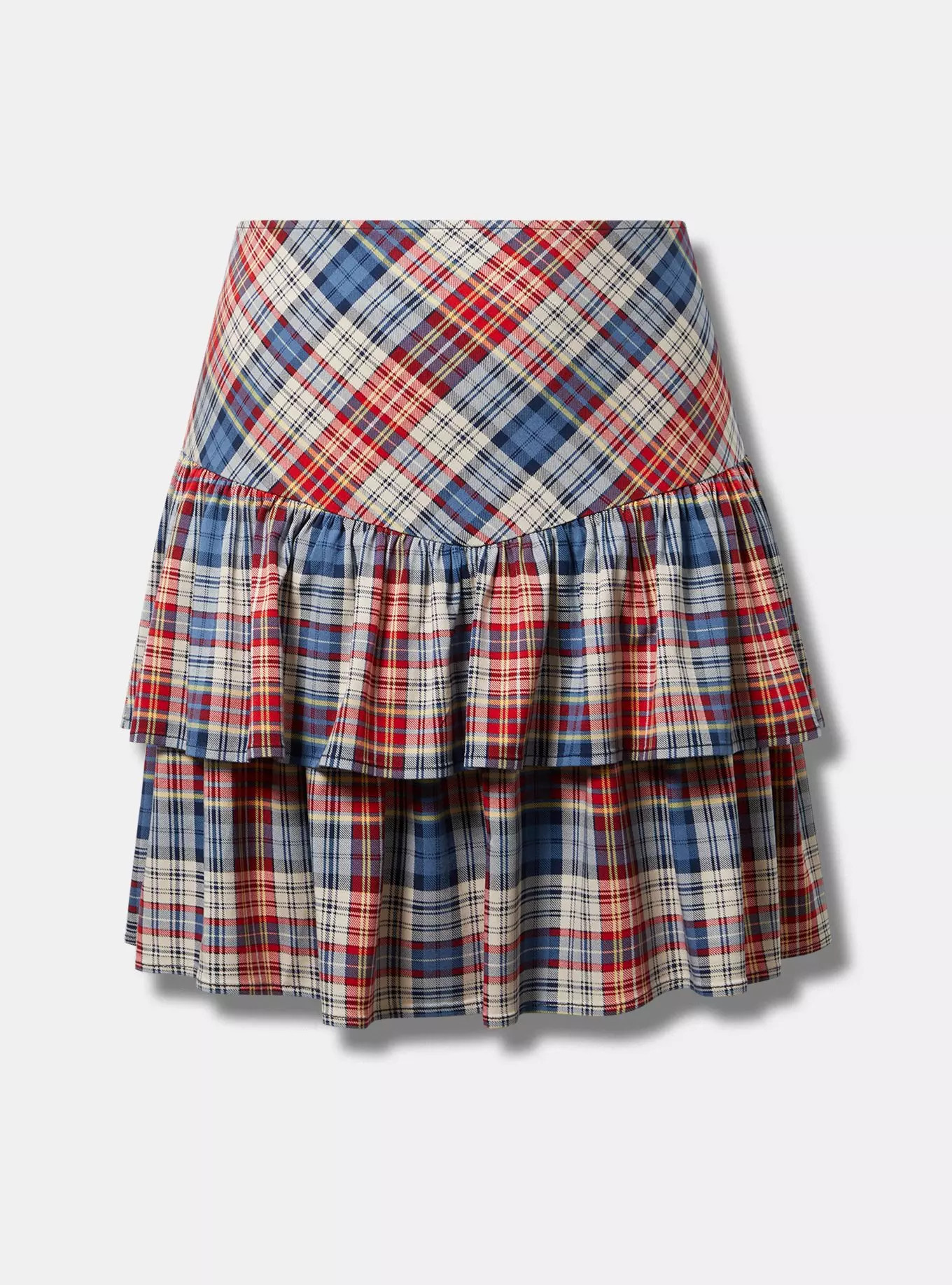 Ruffle Mini Skirt | Torrid (US & Canada)