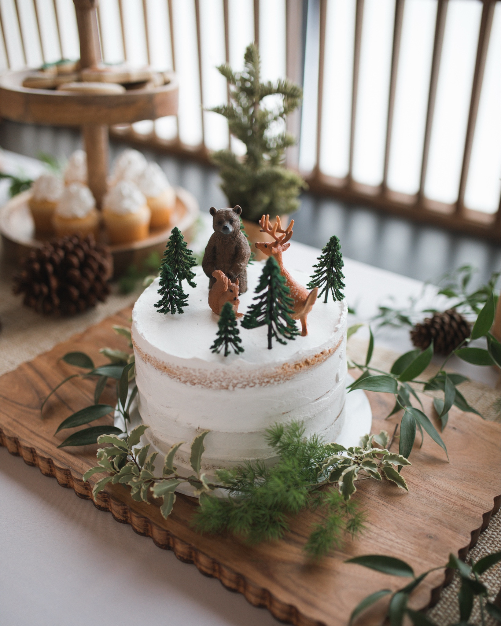 Baby Shower dessert table details 🤎

#LTKBaby