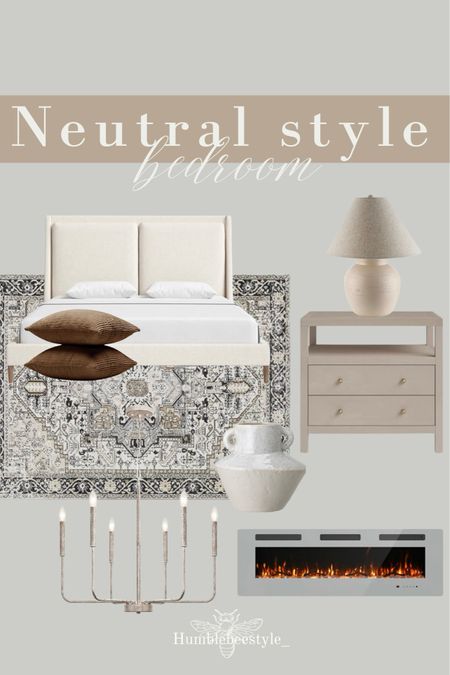 Neutral bedroom inspo

#bedroom #neutratones #wayfair 



#LTKHome #LTKxWayDay #LTKSaleAlert