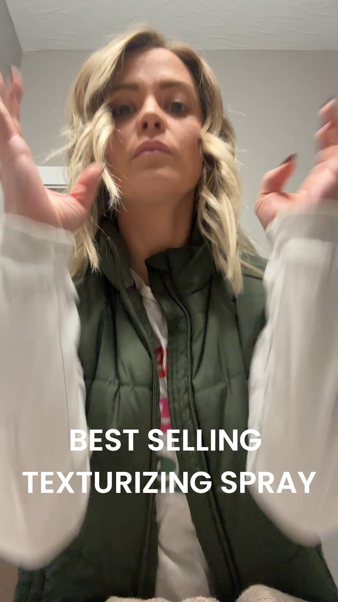 This texturizing spray is SO GOOD! I’ve bought it over and over again. Lowest price I’ve ever seen it, on sale for $13 today! 

Hair / beauty favorites / cyber monday 

#LTKHoliday #LTKGiftGuide #LTKCyberWeek