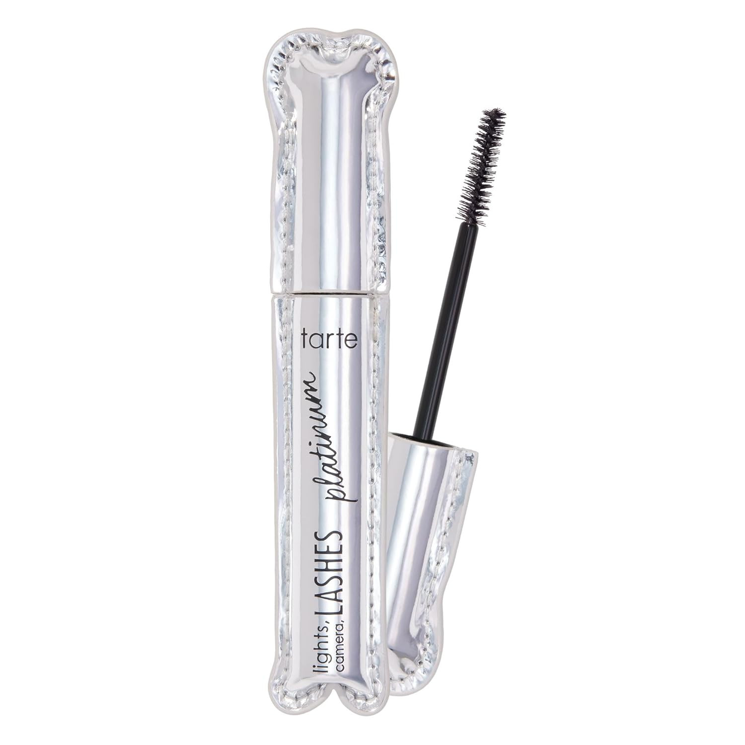 tarte lights, camera, lashes platinum volumizing mascara – Black Tinted Peptide Lash Serum mascara for Volume & Length, Smudge-Proof, Flake-Free, Vegan & Cruelty Free | Amazon (US)