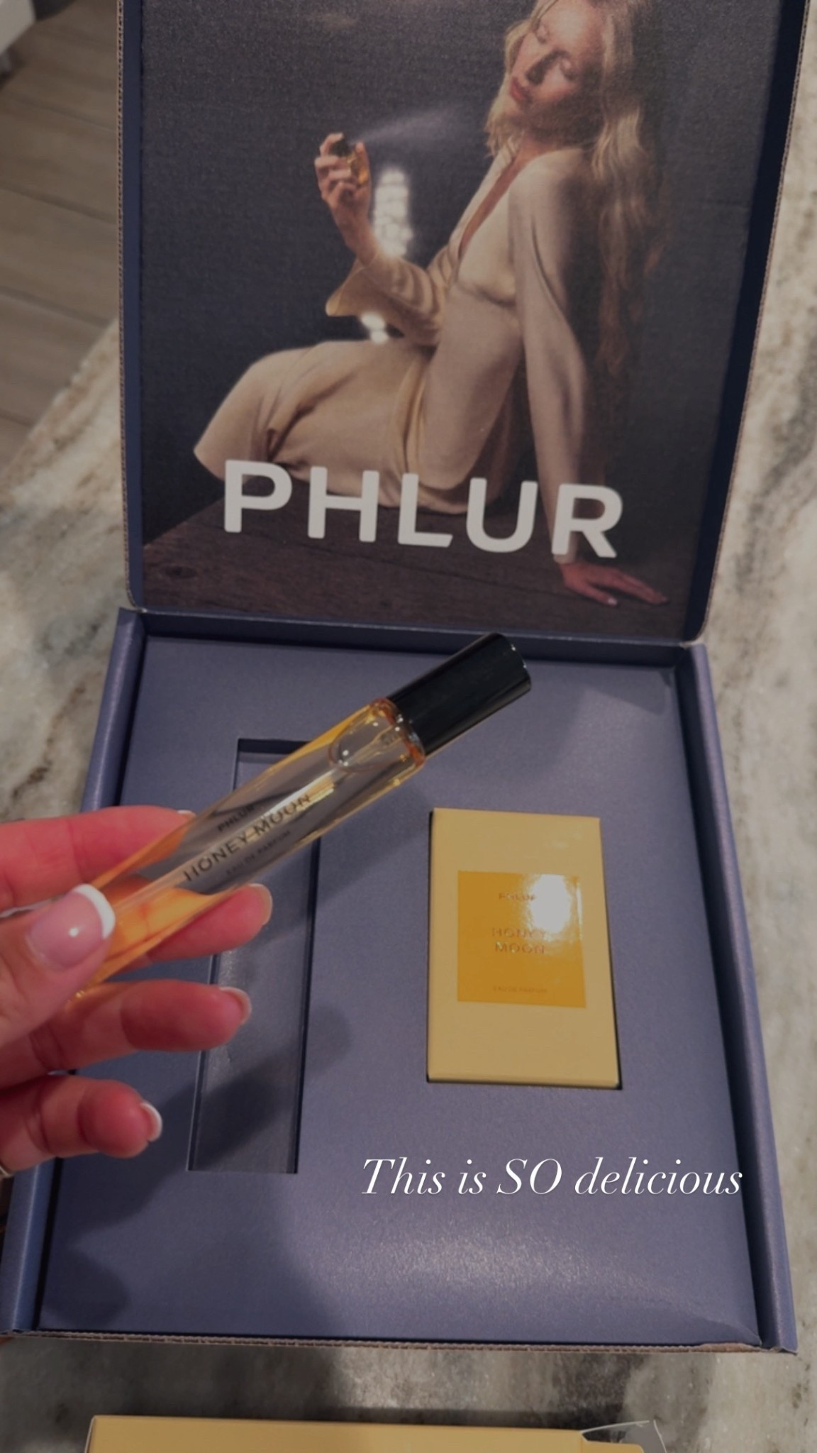 This scent is sooooooo good 
Phlur
Sephora finds
Spring scents

#LTKSpringSale #LTKBeauty
