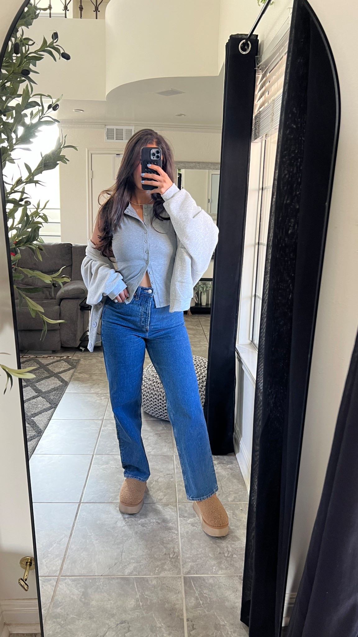 Casual outfit of the day!
Target jeans size 6
Amazon vest top size medium 
Spring fashion
Spring outfit 

#LTKStyleTip #LTKFestival #LTKFindsUnder50