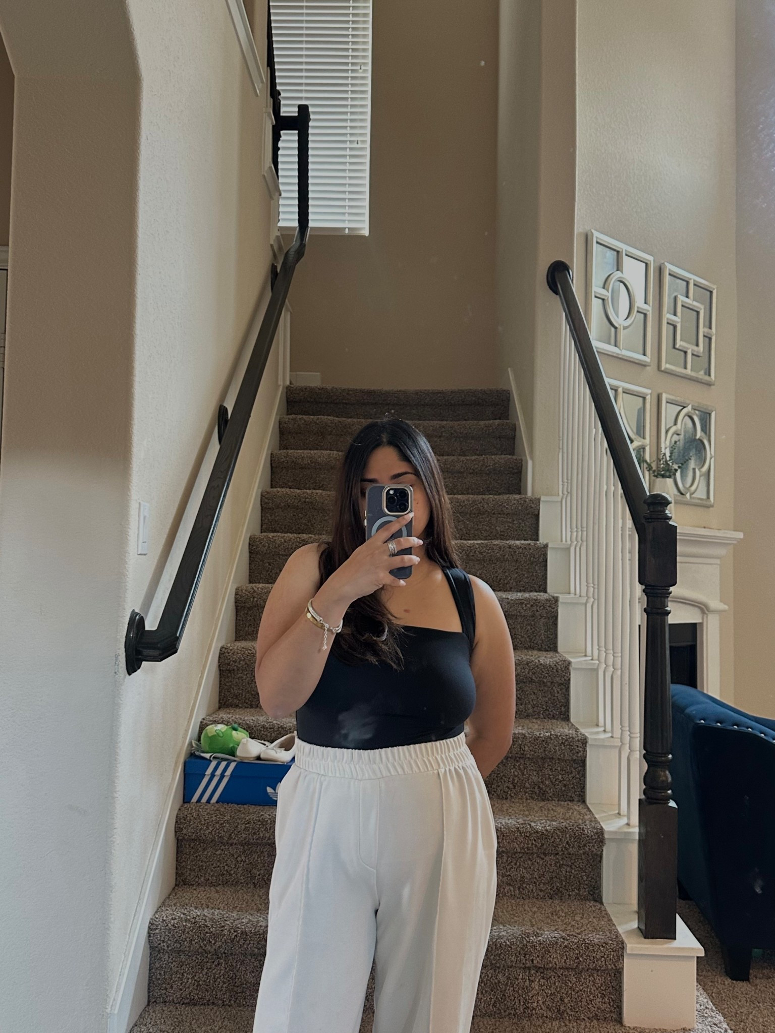 Black tank top #amazon #amazonfashion #amazonfinds #tanktop 

#LTKFindsUnder50 #LTKStyleTip