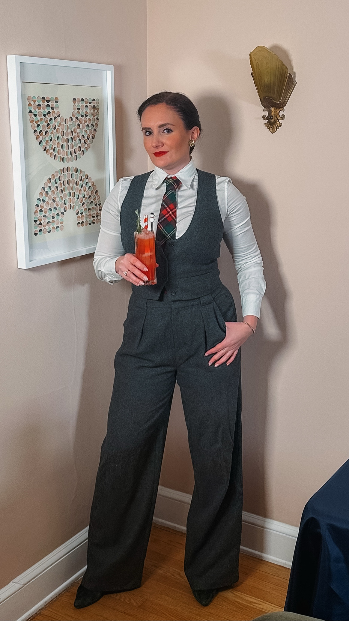 Suited and booted. 

#LTKworkwear #LTKmidsize #LTKcanada