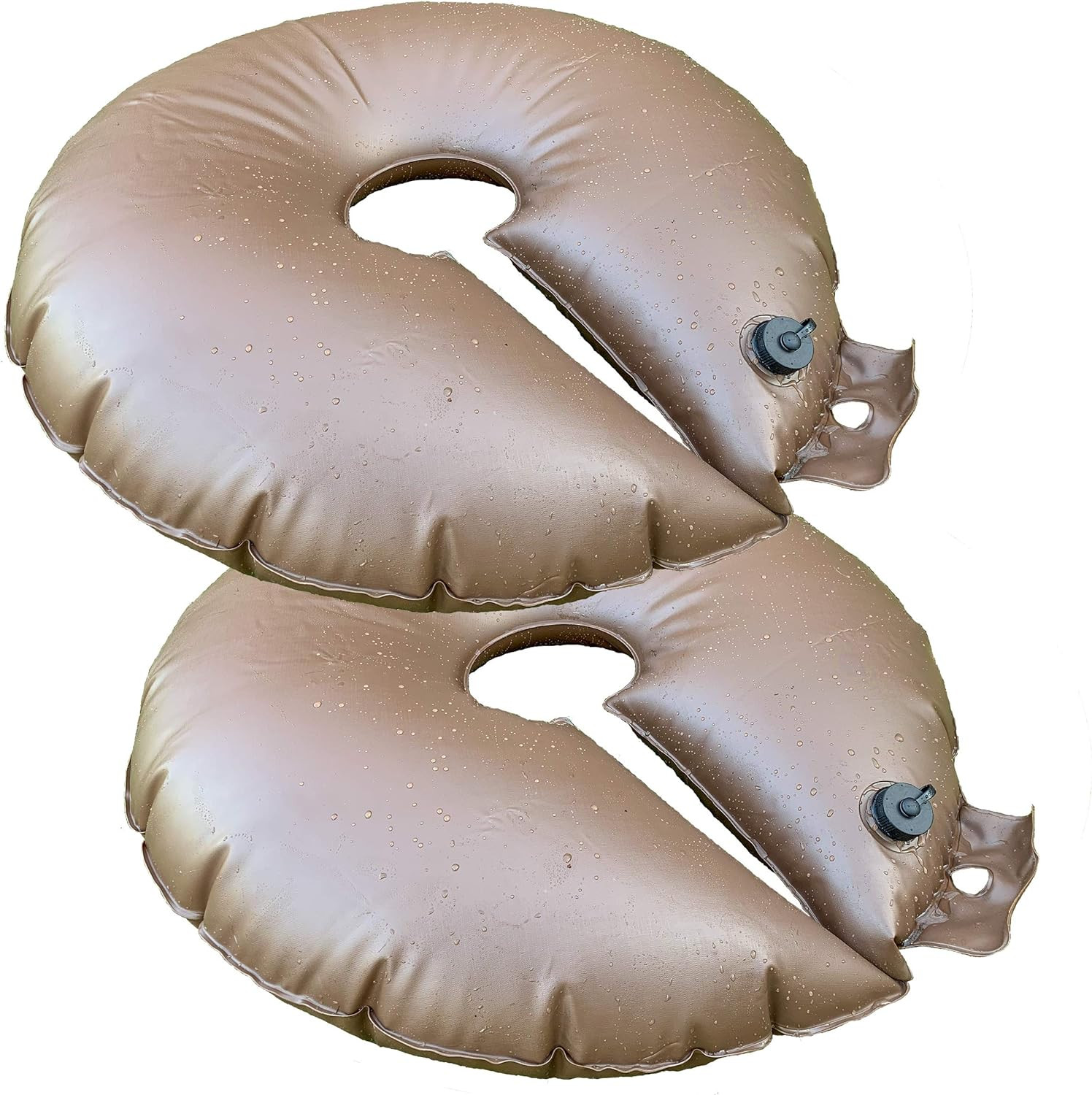 All New Extra Large 20 Gallon Tree Watering Ring/Bag(2 Pack),Deep Root&Slow Release&Automatic Dri... | Amazon (US)
