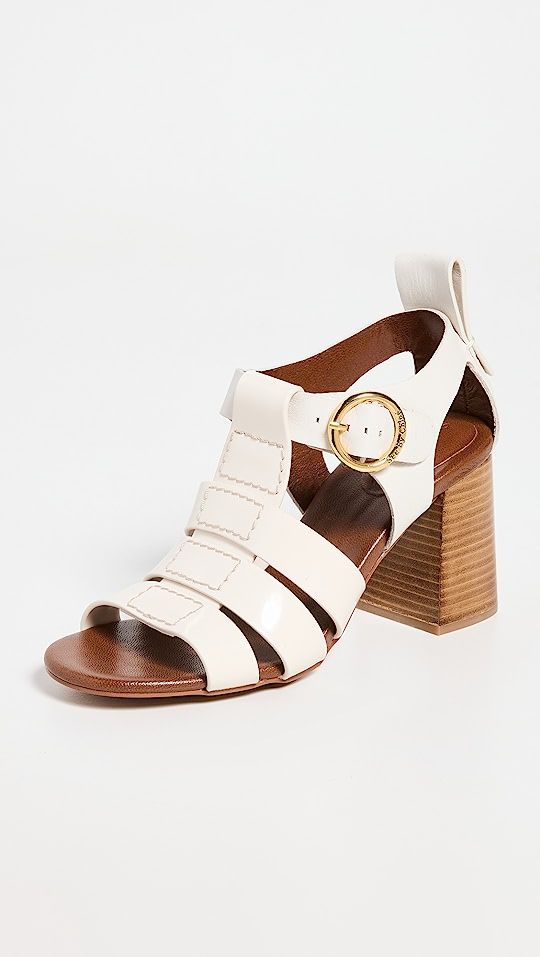 Millye Fisherman Heel Sandals | Shopbop